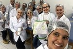 Palestra Ecco's cosméticos ecológicos