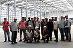 Visita Técnica - Curso de Engenharia Civil