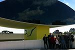 Visita Técnica ao Museu Oscar Niemayer - Projeto MON para Todos
