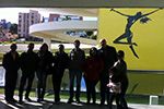 Visita Técnica ao Museu Oscar Niemayer - Projeto MON para Todos