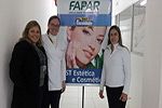 Semana Acadêmica do curso de Estética e Cosmética da FAPAR