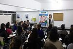 Semana Acadêmica do curso de Estética e Cosmética da FAPAR