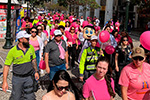 Outubro Rosa - Caminhada da Saúde na Rua XV de Novembro