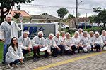 Visita técnica na empresa Laborclin – Produtos para Laboratório