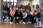 Visita técnica a fábrica do Grupo Boticário