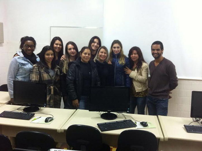 Empreendedor Contábil egresso da FAPAR desenvolve projeto junto ao curso de Estética e Cosmética