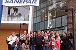 Visita técnica à SANEPAR