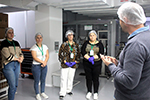 Indústria Farmacêutica Herbarium - Visita Técnica curso de Farmácia da FAPAR