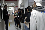 Indústria Farmacêutica Herbarium - Visita Técnica curso de Farmácia da FAPAR