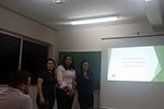 Acadêmicos do Curso de Ciências Contábeis da FAPAR apresentam projeto desenvolvido em empresas de Curitiba