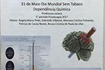 31 de Maio – Dia Mundial sem Tabaco - Acadêmicos de Fisioterapia da FAPAR