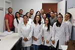 Visita técnica ao Laboratório Citogene