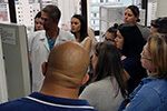 Visita técnica ao Laboratório Citogene