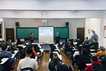 Semana Acadêmica/Jurídica de Direito da FAPAR: Palestras e Visita Técnica ao TRT9