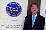 Professor Wagner - Título de Doutor Honoris Causa em Filosofia da Educação