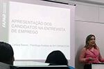 Palestra – Comunicação na Gestão de Recursos Humanos