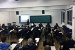 Semana Jurídica do curso de Direito