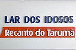 Ação Voluntária no Lar Tarumã