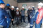 Visita Técnica Engenharia Civil - Calmix
