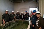 Visita Técnica Engenharia Civil - Calmix