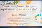 Jornada Acadêmica de Nutrição