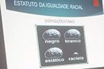 Conscientização sobre os relacionamentos étnicos sociais