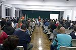Aula inaugural da FAPAR e FAC conta com apresentação do Projeto Rondon 2016