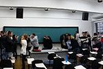 Palestra motivacional, iniciando o 2º semestre de 2017
