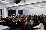 Palestra motivacional, iniciando o 2º semestre de 2017