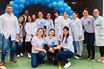 Dia mundial do diabetes em Curitiba