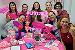 Outubro Rosa: Juntos na Luta Contra o Câncer de Mama!