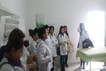 Visita Técnica do Curso de Estética e Cosmética da FAPAR