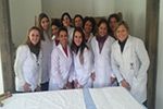 Visita Técnica do Curso de Estética e Cosmética da FAPAR