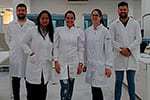 Visita Técnica ao Laboratório Municipal de Curitiba