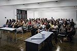 Semana Acadêmica de Fisioterapia FAPAR 2016