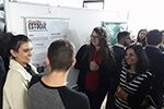 Exposição dos Projetos Empresariais do curso de Administração