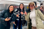 Alunos de Farm&aacute;cia da FAPAR realizam visita t&eacute;cnica &agrave; Vin&iacute;cola Franco Italiana